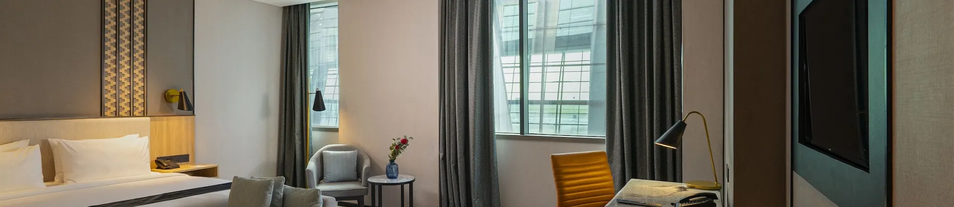 Gehobene Hotels 