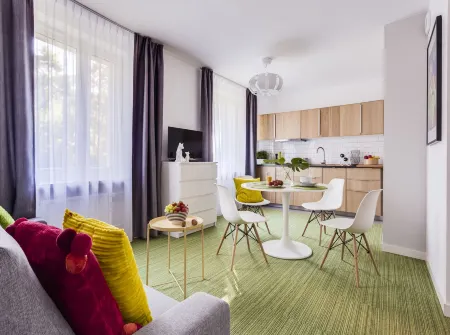 朱麗內克公園民宿