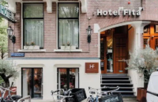 Hotel Fita Hotel in zona Museo Storico di Amsterdam