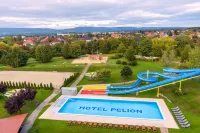 Hunguest Hotel Pelion Hotels in Balatonfenyves