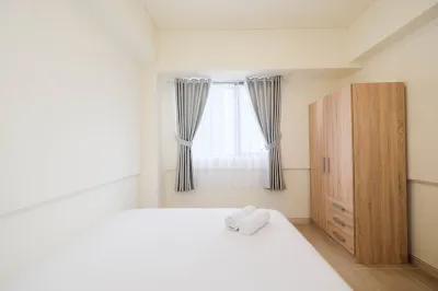 Cozy 2Br at Meikarta Apartment Hotels in Cibatu