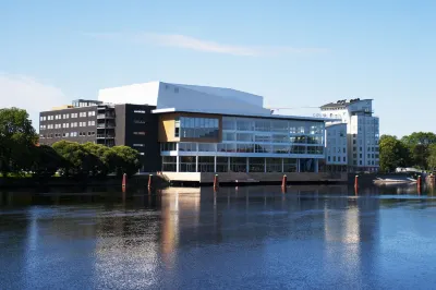 Scandic Klarälven Hotels in Karlstad