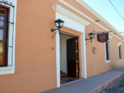 Hotel Posada Santa Rita Hotels in Mascota
