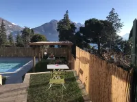 Akuaduulza B&B - Pools