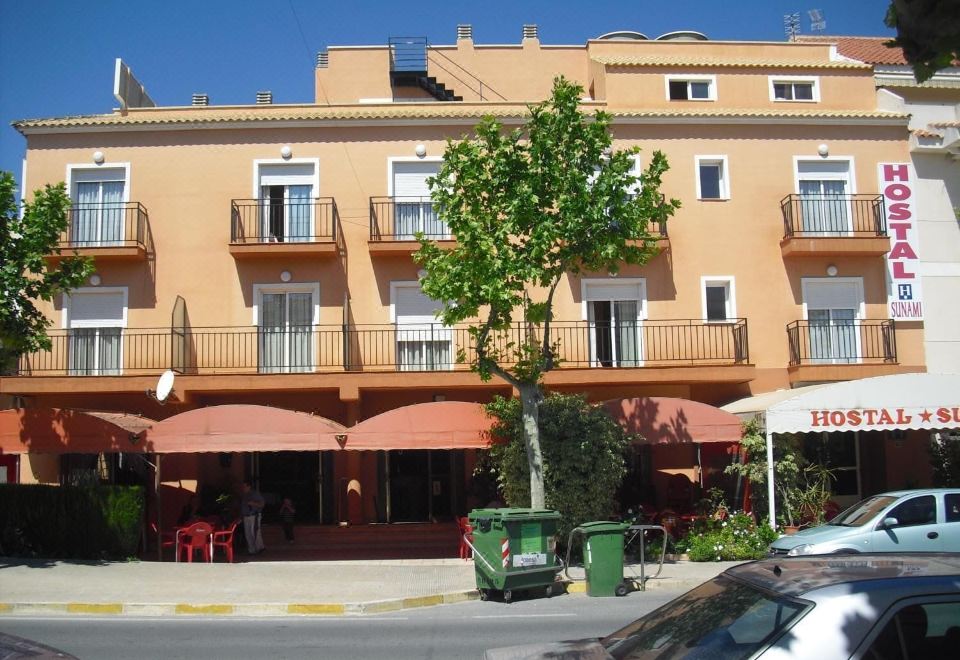 hotel overview picture