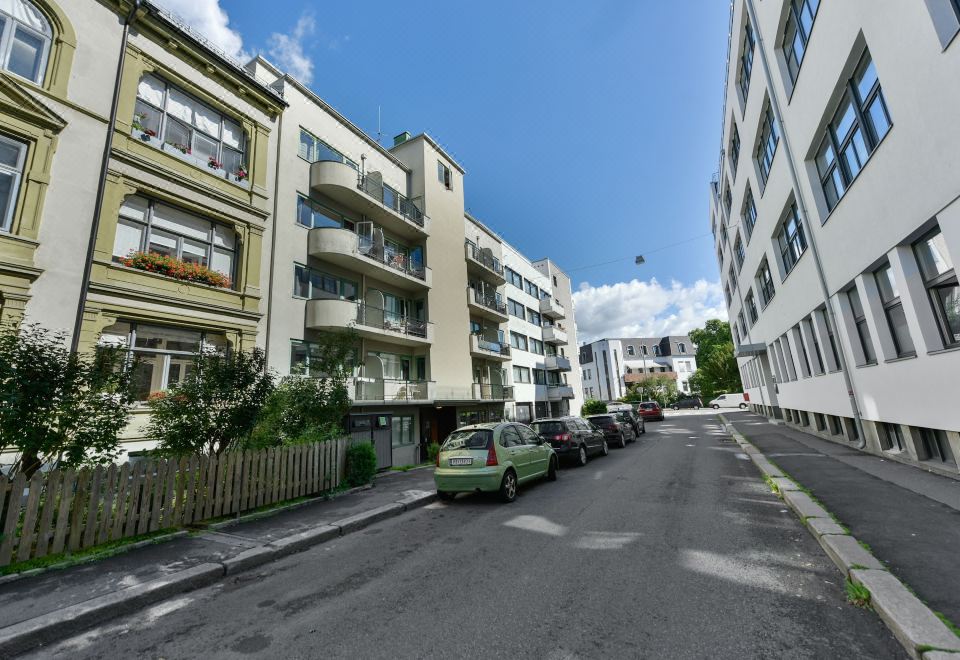 오슬로 아파트먼트 - 로젠보르가테 24