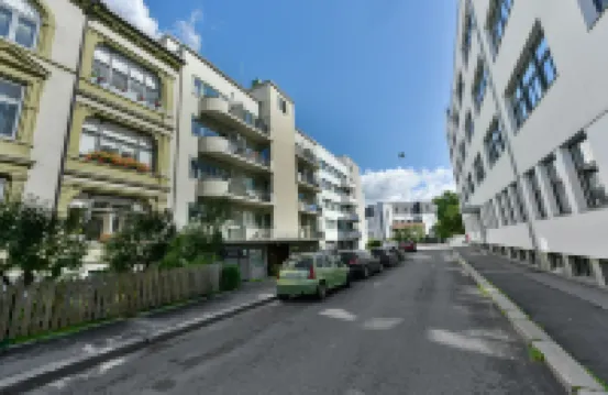 Forenom Serviced Apartments Oslo Rosenborg