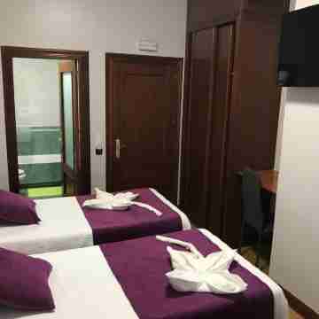 Pensión la Salve Rooms