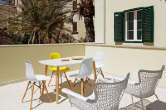 Luxury Seaside Apartments