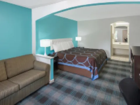 Howard Johnson by Wyndham Vicksburg Hotels in Vicksburg