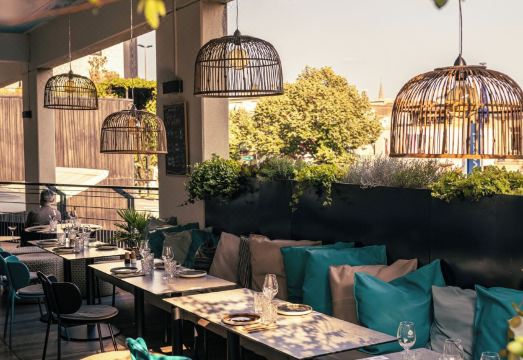 노보텔 보르도 상트르