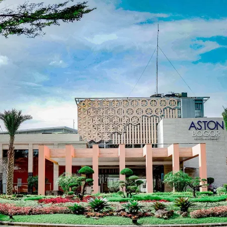 Aston Bogor Hotel and Resort