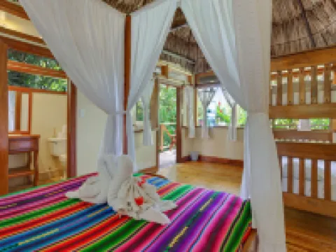Ian Anderson's Caves Branch Adventure Co Hotels in Belmopan