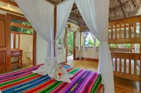 Ian Anderson's Caves Branch Adventure Co Hotel di Belmopan