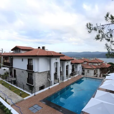 Verde Suites Akyaka