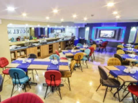 MARİNA Hotel โรงแรมในอิซมีร์