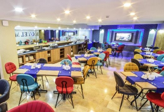 마리나 호텔 객실