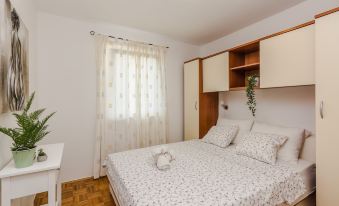 Luton Apartment Zadar Kozino Heating Pool & Jacuzzi