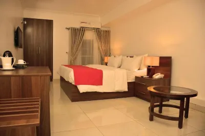 The View Lekki Hotels in Lekki Phase 1