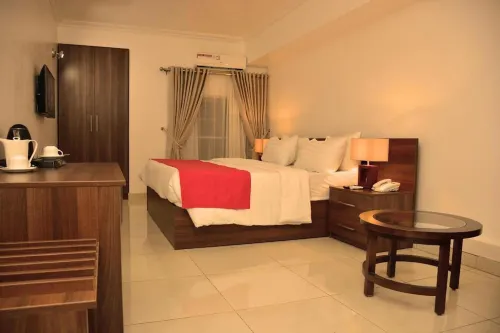 The View Lekki Hotels in Ibeju