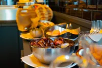 Churchill Hotel Bayeux Centre - breakfast