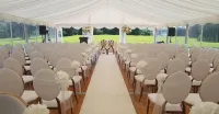 Lough Rynn Castle - bar