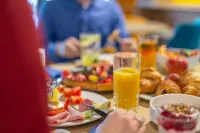 Ibis Timisoara City Center - breakfast