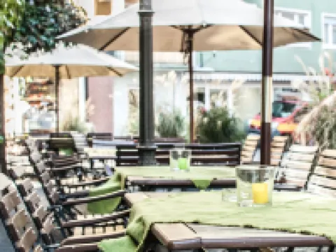 Bayerischer Hof Hotels in Kitzingen