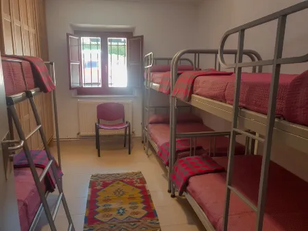 Hostel El Oso Pardo Отели в г. Alba de los Cardanos