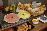 Ramada by Wyndham Panama Centro Via Argentina - sarapan