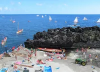 Areias da Prainha - Pemandangan Pantai