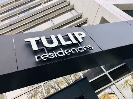 Tulip Residences Joinville-Le-Pont Отели в г. Валь-де-Марн