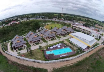 Juntima Boutique Hotel Các khách sạn ở Cha-am