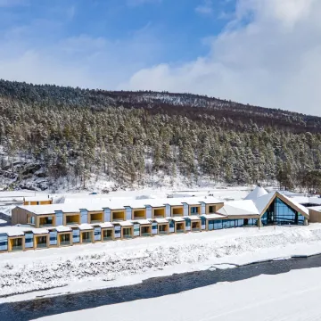 Sorrisniva Arctic Wilderness Lodge