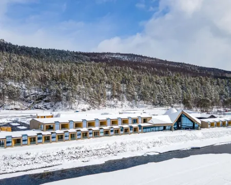 Sorrisniva Arctic Wilderness Lodge Hotels in Alta