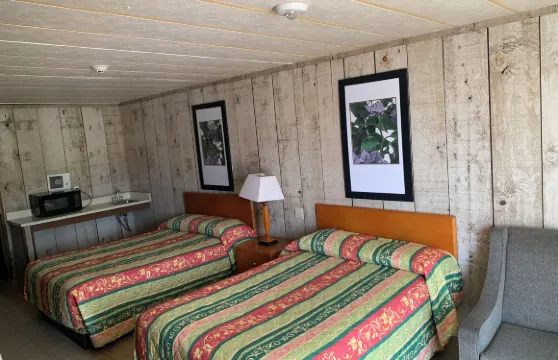 洛瑪阿爾塔汽車旅館