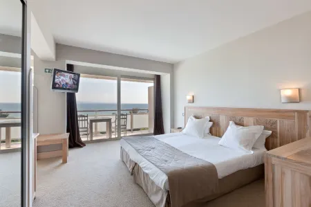 Hôtel Campo Dell'Oro Отели в г. Аяччо