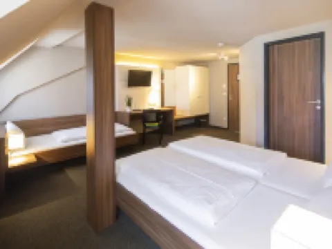 Joesepp´S Hotel am Hallhof Hotels in Memmingen