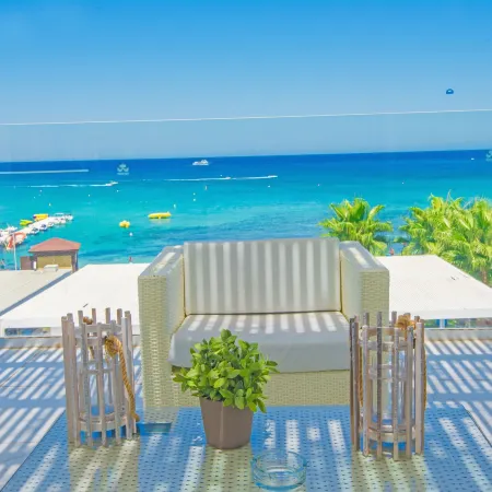 Silver Sands Beach Hotel