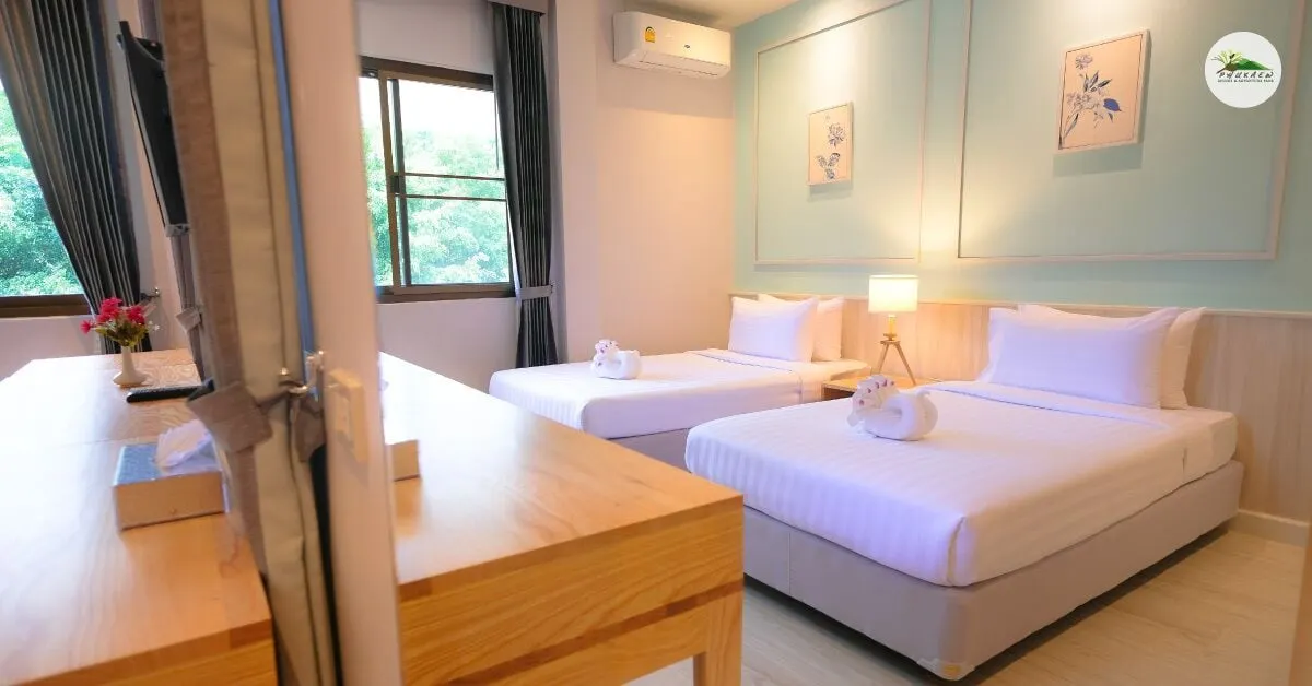 ภูแก้วรีสอร์ท ห้องพัก  Photos