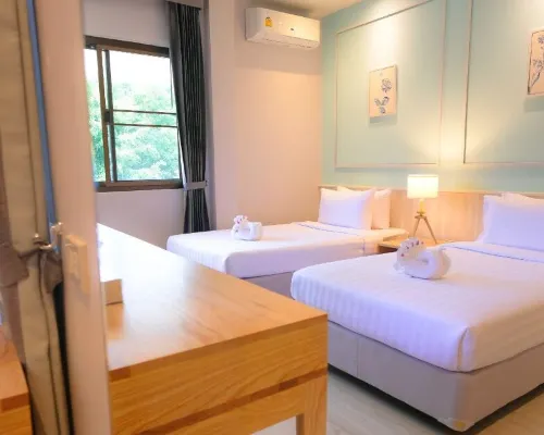 Phukaew Resort & Adventure Park Rooms Photos