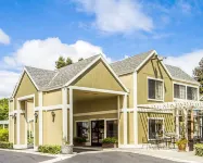 Quality Inn Petaluma - Sonoma Hotels in Petaluma