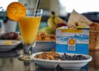 Kokoni Beach Hotel - breakfast