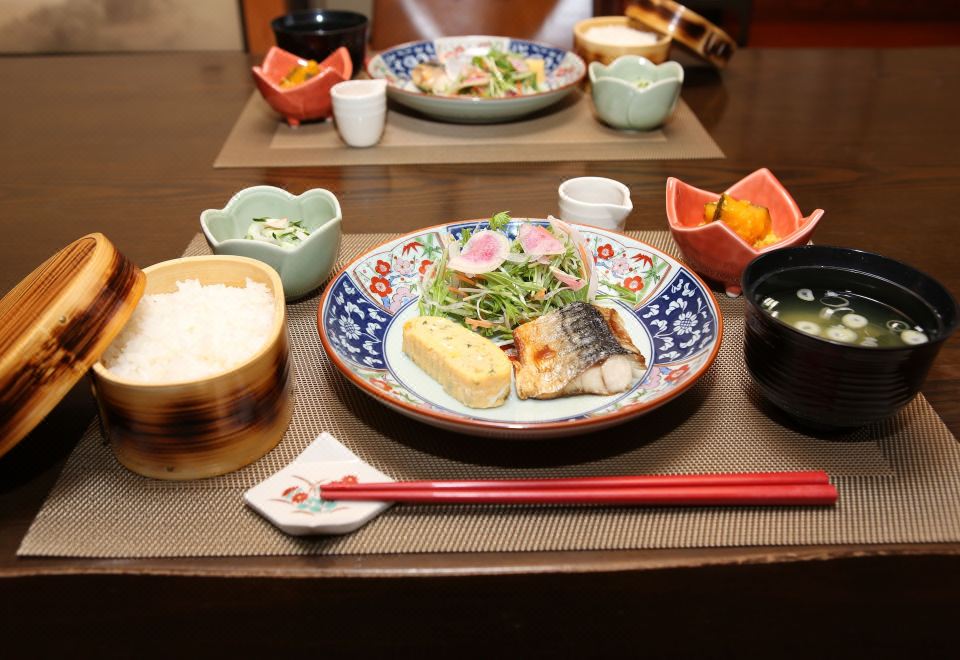 노기쿠 료칸 프라이빗 온천