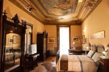 Palazzo Melluso Luxury Suite