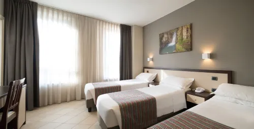 Hotel Spinelli - Pet-friendly