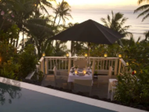 塔維尼棕櫚度假酒店-全包式 恩加梅阿島酒店