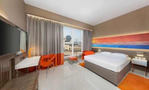 Citymax Hotel Al Barsha Dubai