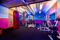 Cape Town Lodge Hotel - Gym