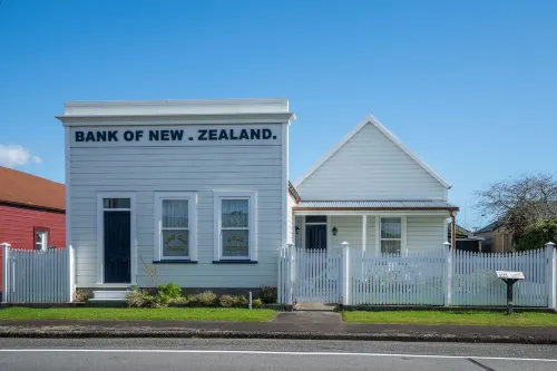 Theatre Royal Hotel Hotels in Kumara